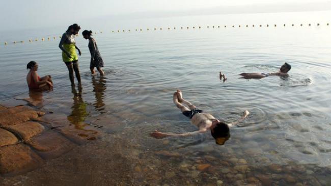 The Healing Sea The Healing Sea