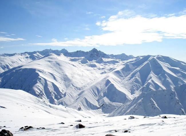 Gulmarg: Snow Queen Gulmarg: Snow Queen