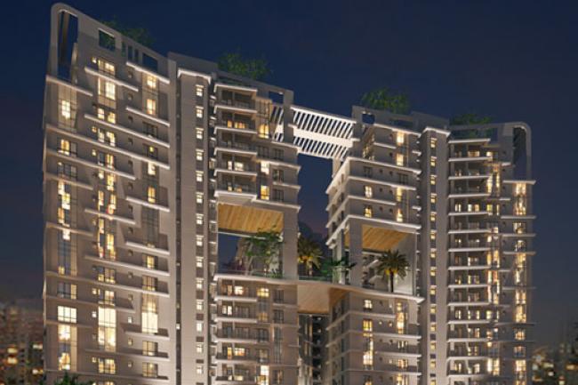 Astitva bags 'Best Green Project' Award at CREDAI Awards 2015