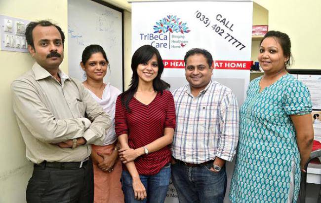India's elder care company TribecaCare expands beyond Kolkata India's elder care company TribecaCare expands beyond Kolkata