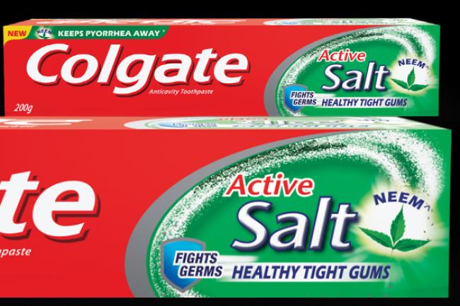 Priyanka Chopra says no to Pyorrhea with Colgate Active Salt Neem