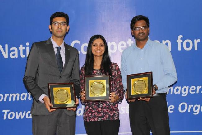 Globsyn Business School in association with AIMA, CMA organize 41stNational Competition for Young Managers Globsyn Business School in association with AIMA, CMA organize 41stNational Competition for Young Managers