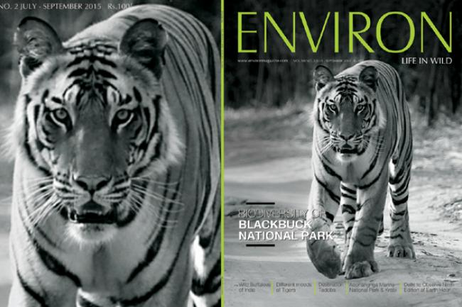 Kolkata hosts re-launch of environmental magazine 'Environ' Kolkata hosts re-launch of environmental magazine 'Environ'