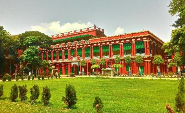 Kolkata: West Bengal State Akademi of Dance Drama Music and Visual Arts to hold a ten-day workshop on ‘Set Design in Different Media’ with a one-day seminar at Jorasanko Thakurbari from Sept 10 Kolkata: West Bengal State Akademi of Dance Drama Music and Visual Arts to hold a ten-day workshop on ‘Set Design in Different Media’ with a one-day seminar at Jorasanko Thakurbari from Sept 10
