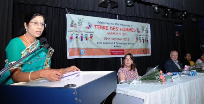 Kolkata hosts ‘Safe Spaces for Children’ to provide children a platform to present their views and perspectives through dance, drama, quiz and debate Kolkata hosts ‘Safe Spaces for Children’ to provide children a platform to present their views and perspectives through dance, drama, quiz and debate