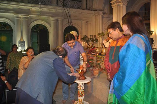 150th anniversary of Jorasanko Theatre celebrated in Kolkata 150th anniversary of Jorasanko Theatre celebrated in Kolkata