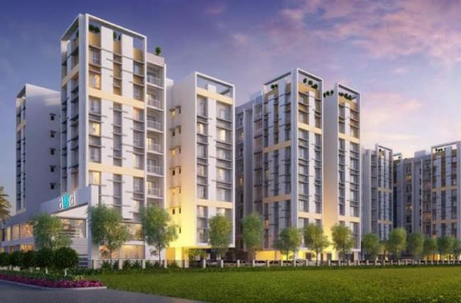 Suburbs witness rising numbers in sky-high residential towers Suburbs witness rising numbers in sky-high residential towers