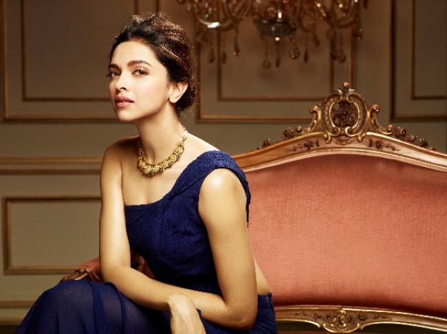 Deepika Padukone is the new face of Tanishq