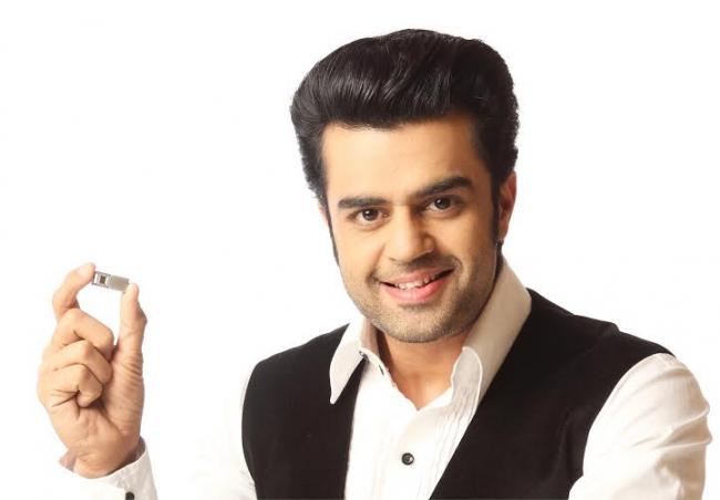 Lapcare ropes in actor and anchor Manish Paul as brand ambassador Lapcare ropes in actor and anchor Manish Paul as brand ambassador