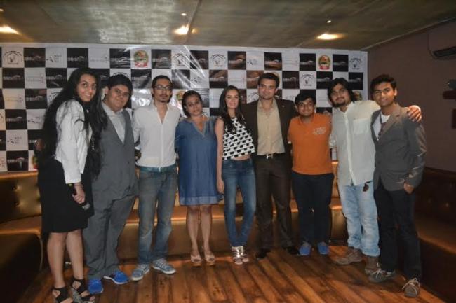 Mahaakshay Chakraborty, Evelyn Sharma support a noble cause Mahaakshay Chakraborty, Evelyn Sharma support a noble cause