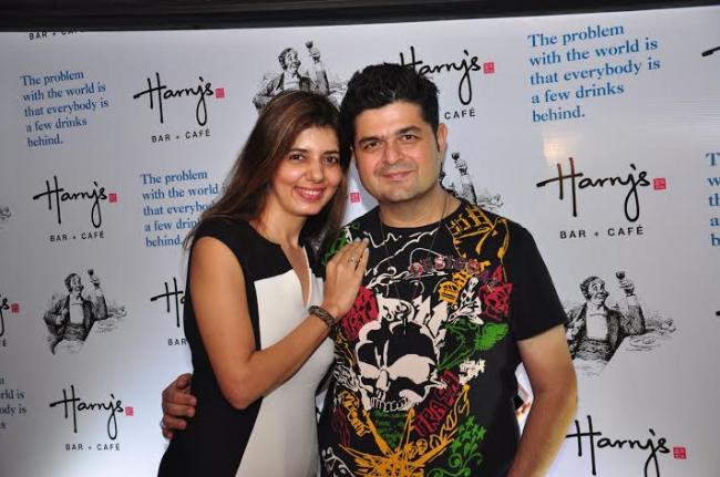 Singapore's chain Harry's opens with in Andheri Singapore's chain Harry's opens with in Andheri