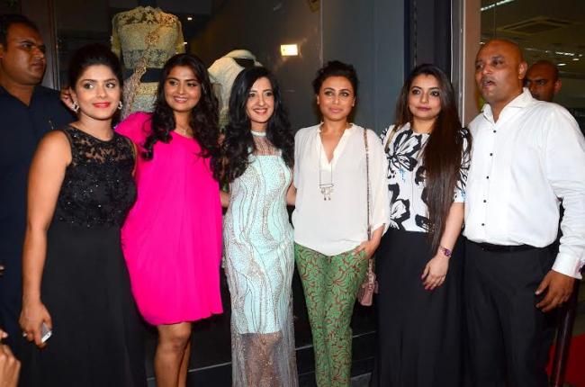 Mumbai: Amy Billimoria’s House of Design opens store