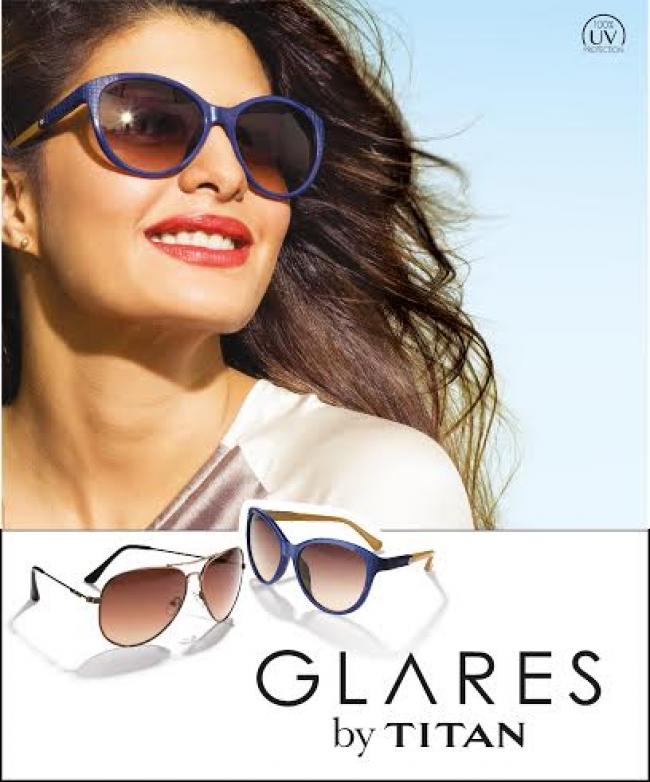 Titan Eyeplus unveils Glares, its new Spring/Summer collection Titan Eyeplus unveils Glares, its new Spring/Summer collection