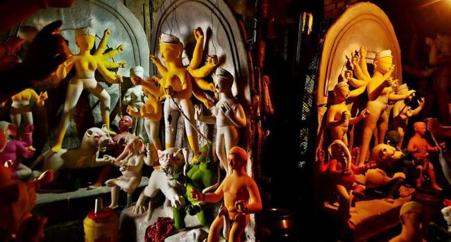 Thakurbari cuisine to be on platter on Puja days Thakurbari cuisine to be on platter on Puja days