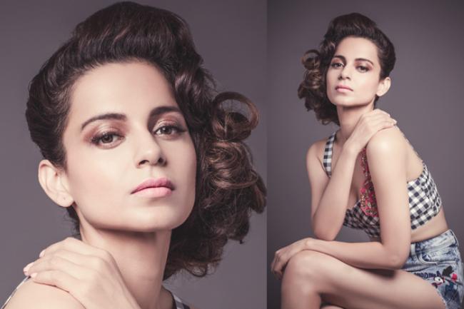 Kangana Ranaut: The Queen takes all the praise Kangana Ranaut: The Queen takes all the praise