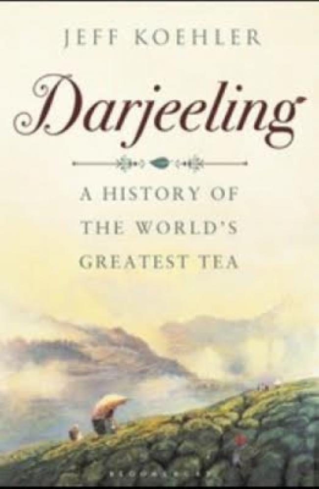 Jeff Koehler to visit Kolkata, attend book signing session in Starmark Jeff Koehler to visit Kolkata, attend book signing session in Starmark
