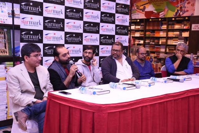 Kolkata is a living character in my latest novel: Kunal Basu Kolkata is a living character in my latest novel: Kunal Basu