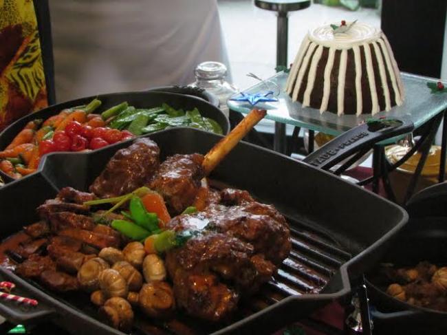 Novotel launches new Christmas menu Novotel launches new Christmas menu