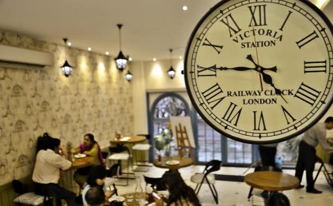 Kolkata gets new European Cafe Cum Restaurant Kolkata gets new European Cafe Cum Restaurant