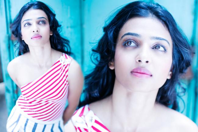 Radhika praises Anand L Rai Radhika praises Anand L Rai