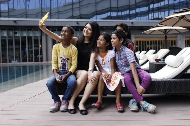 Celebrities to walk ramp for underprivileged children in Kolkata Celebrities to walk ramp for underprivileged children in Kolkata