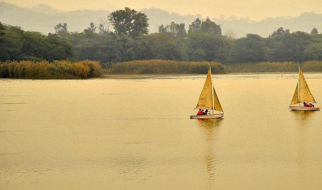 Chandigarh is the happiest city in India: Study Chandigarh is the happiest city in India: Study