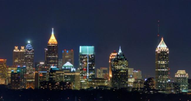Atlanta: where heritage and happening come together