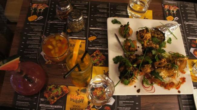 Hakuna Matata in Kolkata woos foodies with global vegan fusion