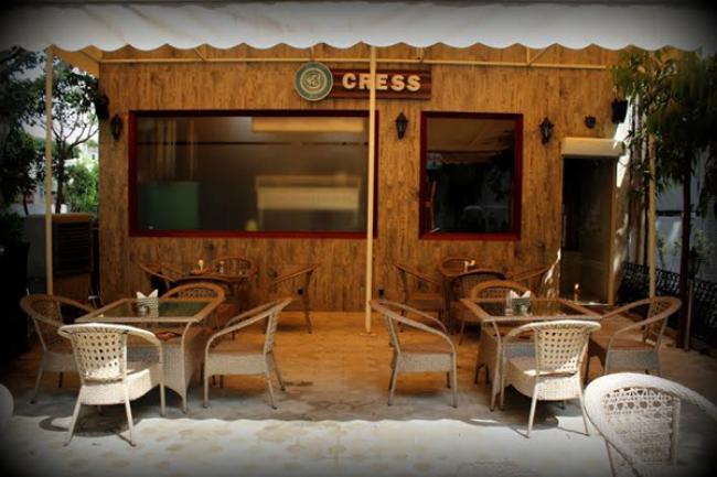 Cress Bistro launches new menu for V-Day Cress Bistro launches new menu for V-Day