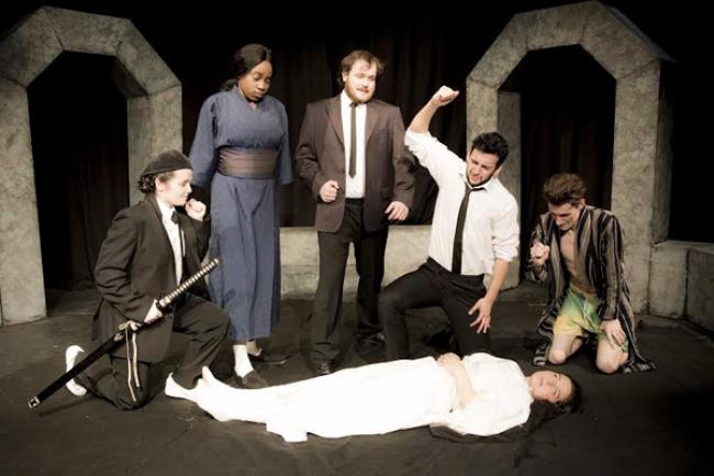 Shakespeare , Tarantino come together for unique production of ‘Macbeth’ Shakespeare , Tarantino come together for unique production of ‘Macbeth’