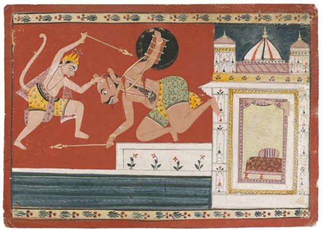 Bonhams to keep Indian miniature at art sale in New York's Asia Week Bonhams to keep Indian miniature at art sale in New York's Asia Week