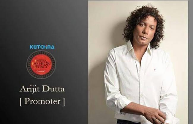 Eastern fashion legacy is all about the East and its heritage: Arijit Dutta Eastern fashion legacy is all about the East and its heritage: Arijit Dutta