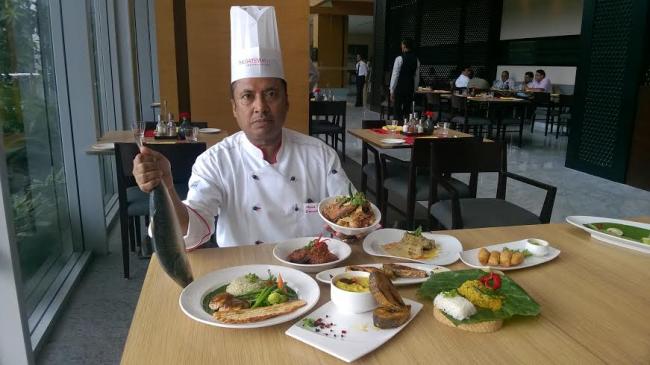 Kolkata: It’s raining Hilsa at The Gateway Hotel Kolkata: It’s raining Hilsa at The Gateway Hotel