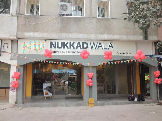 Nukkadwala opens its first outlet in Delhi