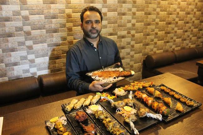 Kolkata: Sanjha Chulha to host Quirky Kebab Festival