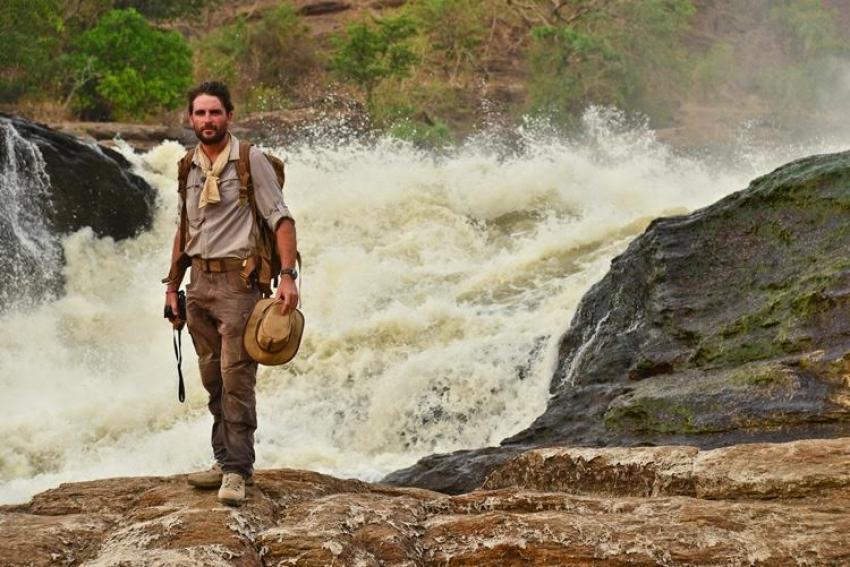 Discovery presents explorer Levison Wood's record-breaking journey across the Nile