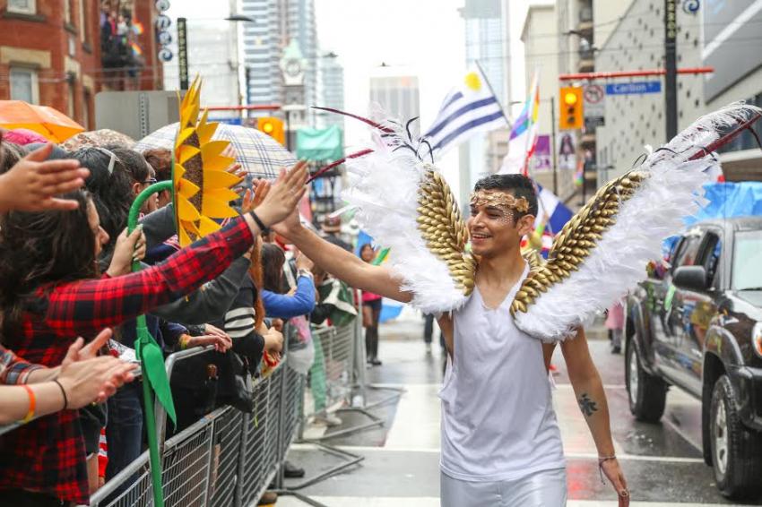 Pride Toronto: The biggest LGBTQ party this June is in Toronto Pride Toronto: The biggest LGBTQ party this June is in Toronto