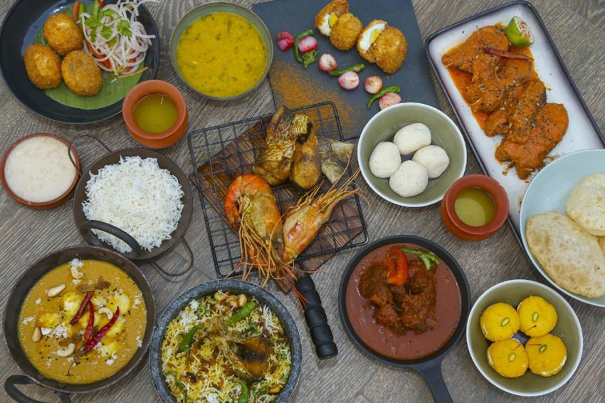 JW Marriott Kolkata offers a pocket-friendly Midnight Buffet as part of its first Durga Puja celebration JW Marriott Kolkata offers a pocket-friendly Midnight Buffet as part of its first Durga Puja celebration