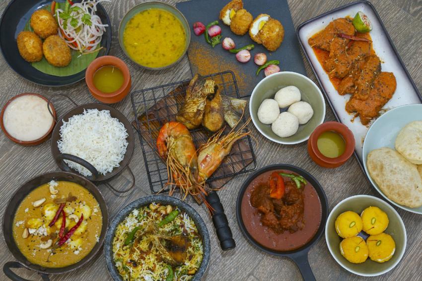 JW Marriott Kolkata offers a pocket-friendly Midnight Buffet as part of its first Durga Puja celebration