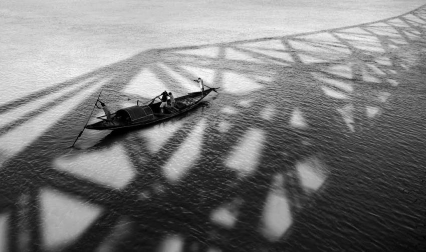 Howrah Bridge: A visual journey through the lens 