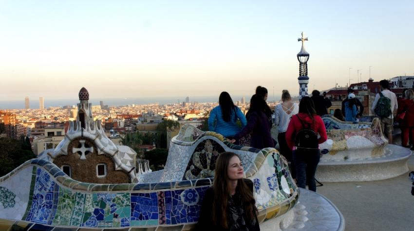 Barcelona: Defined by God's architect Barcelona: Defined by God's architect