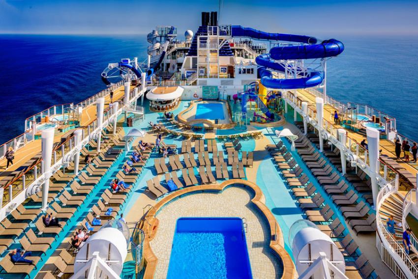 Experience bliss on a cruise holiday onboard Norwegian Bliss Experience bliss on a cruise holiday onboard Norwegian Bliss