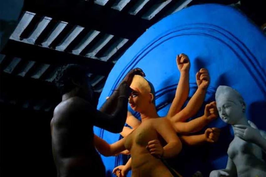 Today is Mahalaya, a prelude to Durga Puja Today is Mahalaya, a prelude to Durga Puja