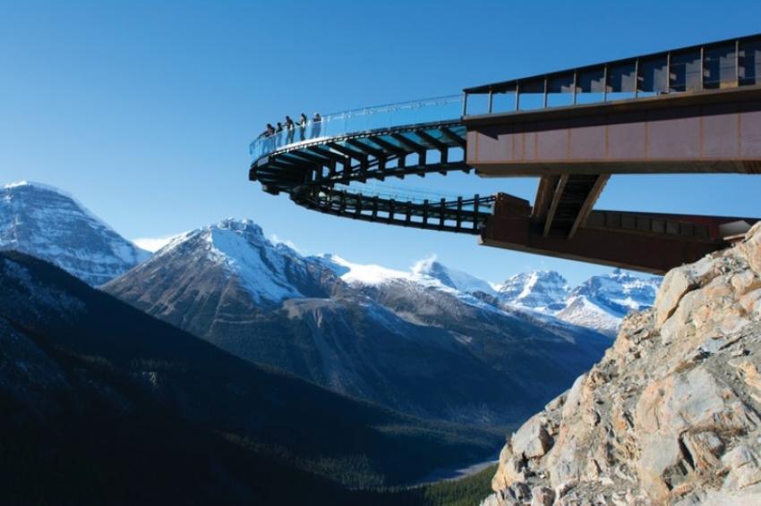 Pursuit announces re-imagined Canadian Rocky Mountain glacier retreat