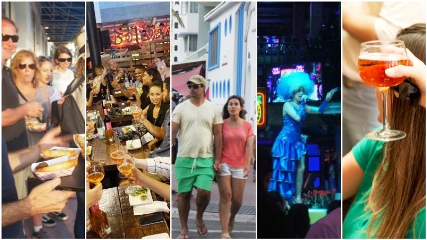 On a tasty treasure hunt in Miami's beating heart On a tasty treasure hunt in Miami's beating heart