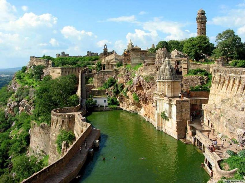Rajasthan: Citadels of the Bravehearts Rajasthan: Citadels of the Bravehearts