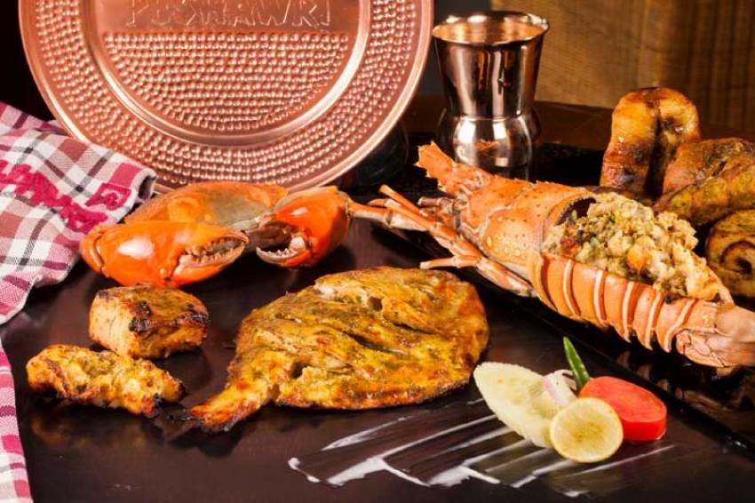 ITC Sonar Kolkata recreates yesterday once more at their specialty Peshawri restaurant