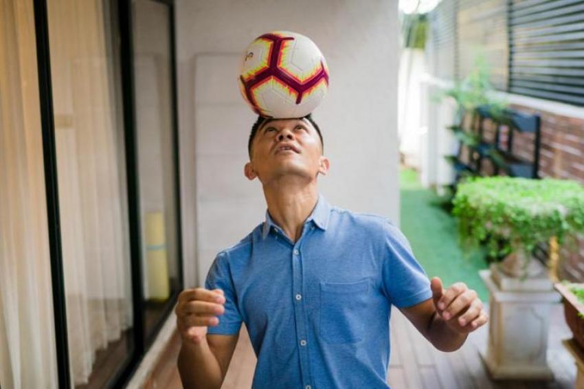 Sunil Chhetri’s Bengaluru home is a testament to his sportsman’s spirit, says Asian Paints Where The Heart Is episode Sunil Chhetri’s Bengaluru home is a testament to his sportsman’s spirit, says Asian Paints Where The Heart Is episode