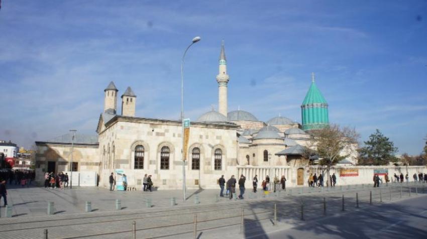 Konya: On the trail of Rumi in a city of love Konya: On the trail of Rumi in a city of love