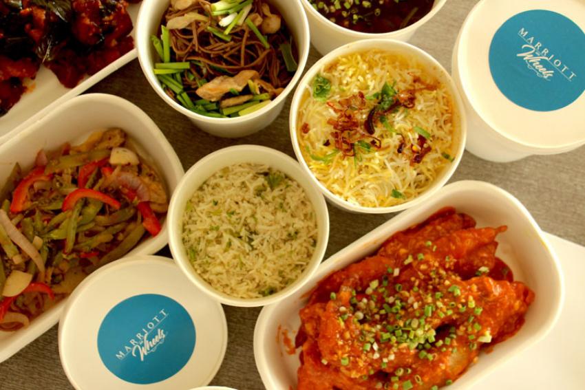 Brighten up your weekend with a loaded home-delivered brunch from JW Marriott Kolkata Brighten up your weekend with a loaded home-delivered brunch from JW Marriott Kolkata